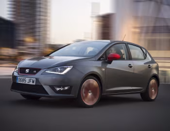 SEAT Ibiza FR '2015–17