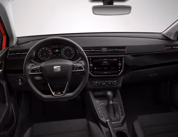 Торпедо SEAT Ibiza FR [Worldwide] '2017–21