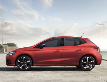 SEAT Ibiza FR [Worldwide] '2021–25