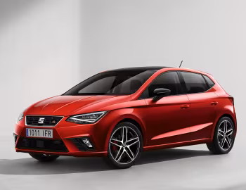 SEAT Ibiza FR [Worldwide] '2017–21