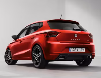 SEAT Ibiza FR [Worldwide] '2017–21