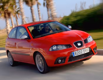 SEAT Ibiza FR [Worldwide] '2006–08