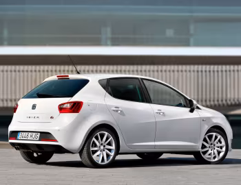 SEAT Ibiza FR [Worldwide] '2012–15