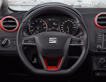 Торпедо SEAT Ibiza FR '2015–17