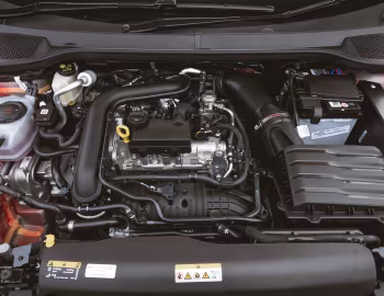 Под капотом SEAT Ibiza FR [UK-spec] '2021–25