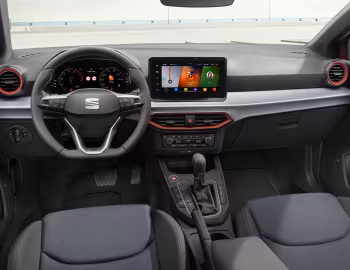 Торпедо SEAT Ibiza FR [Worldwide] '2021–25