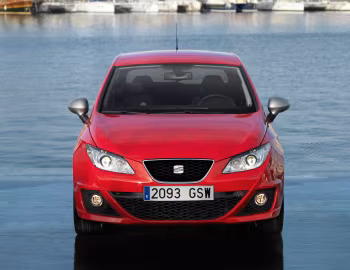 SEAT Ibiza FR [Worldwide] '2009–12