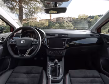Торпедо SEAT Ibiza FR [Worldwide] '2017–21