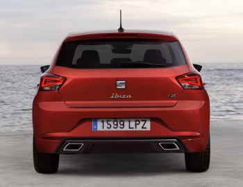SEAT Ibiza FR [Worldwide] '2021–25