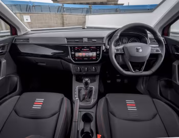 Торпедо SEAT Ibiza FR [UK-spec] '2017–21