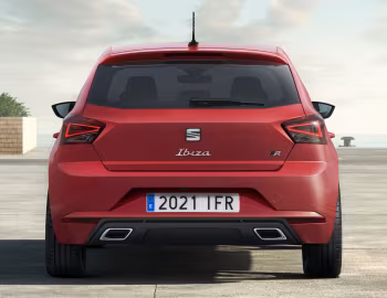 SEAT Ibiza FR [Worldwide] '2021–25