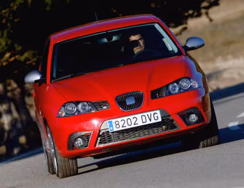 SEAT Ibiza FR [Worldwide] '2006–08