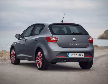 SEAT Ibiza FR '2015–17