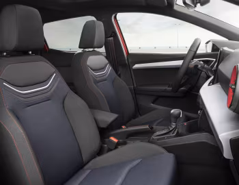 Interior SEAT Ibiza FR [Worldwide] '2021–25