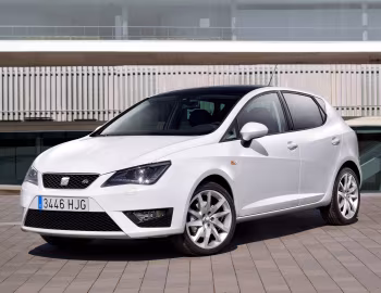 SEAT Ibiza FR [Worldwide] '2012–15