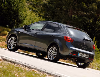 SEAT Ibiza FR [Worldwide] '2009–12