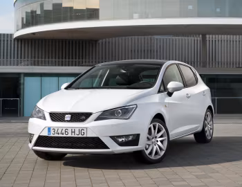 SEAT Ibiza FR [Worldwide] '2012–15