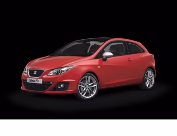SEAT Ibiza SC FR [Worldwide] '2009–12