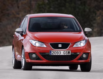 SEAT Ibiza FR [Worldwide] '2009–12