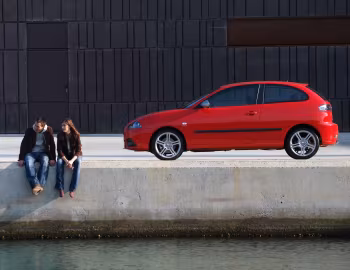 SEAT Ibiza FR [Worldwide] '2006–08