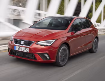 SEAT Ibiza FR [Worldwide] '2021–25
