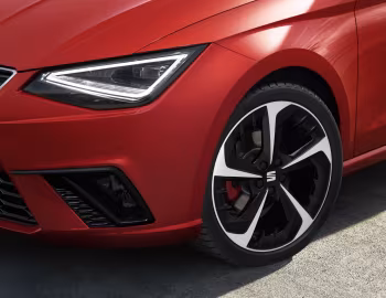 SEAT Ibiza FR [Worldwide] '2021–25