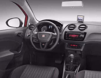 Торпедо SEAT Ibiza FR [Worldwide] '2009–12