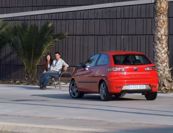 SEAT Ibiza FR [Worldwide] '2006–08