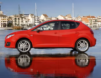 SEAT Ibiza FR [Worldwide] '2009–12