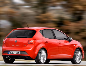 SEAT Ibiza FR [Worldwide] '2009–12
