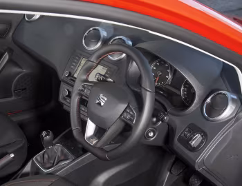 Торпедо SEAT Ibiza FR [UK-spec] '2015–17