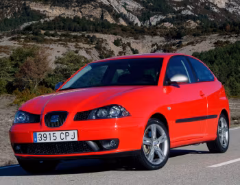SEAT Ibiza FR 3-door [Worldwide] (6L) '2004–06
