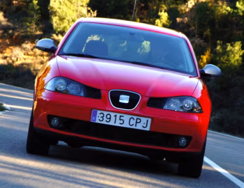 SEAT Ibiza FR 3-door [Worldwide] (6L) '2004–06