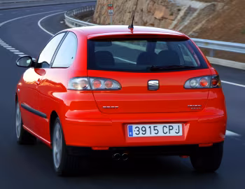 SEAT Ibiza FR 3-door [Worldwide] (6L) '2004–06