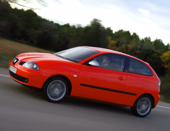 SEAT Ibiza FR 3-door [Worldwide] (6L) '2004–06