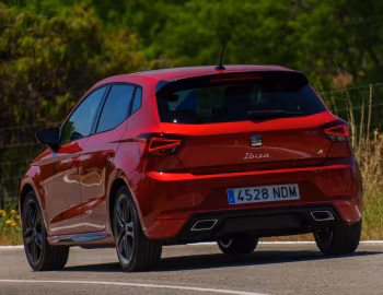 SEAT Ibiza FR "75 Aniversario" '2025