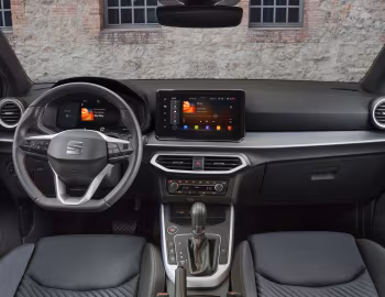 Торпедо SEAT Ibiza FR "Anniversary Limited Edition" '2024–25