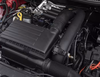 Под капотом SEAT Ibiza FR "Black" [UK-spec] '2014–15