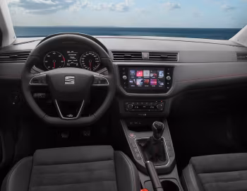 Торпедо SEAT Ibiza FR TGI [Worldwide] '2017–21