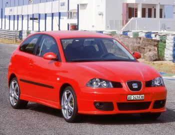 SEAT Ibiza "Joya Racer" [Switzerland] (6L) '2003