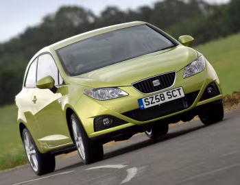 SEAT Ibiza SC [UK-spec] '2008–12
