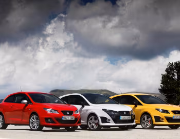 SEAT Ibiza SC '2008–12