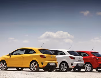 SEAT Ibiza SC '2008–12