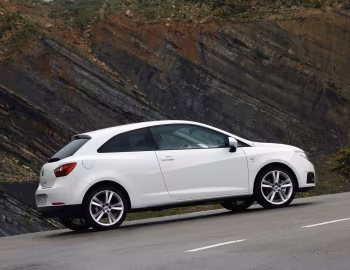 SEAT Ibiza SC [Worldwide] '2008–12