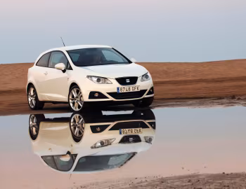SEAT Ibiza SC [Worldwide] '2008–12