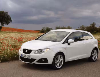 SEAT Ibiza SC [Worldwide] '2008–12