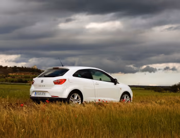 SEAT Ibiza SC [Worldwide] '2008–12