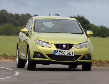 SEAT Ibiza SC [UK-spec] '2008–12