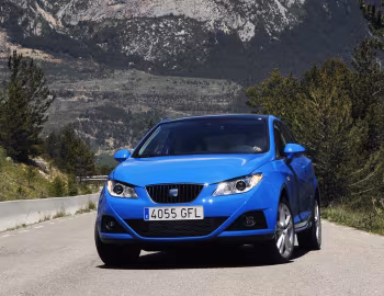 SEAT Ibiza SC [Worldwide] '2008–12
