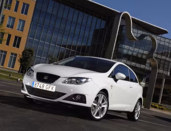 SEAT Ibiza SC [Worldwide] '2008–12